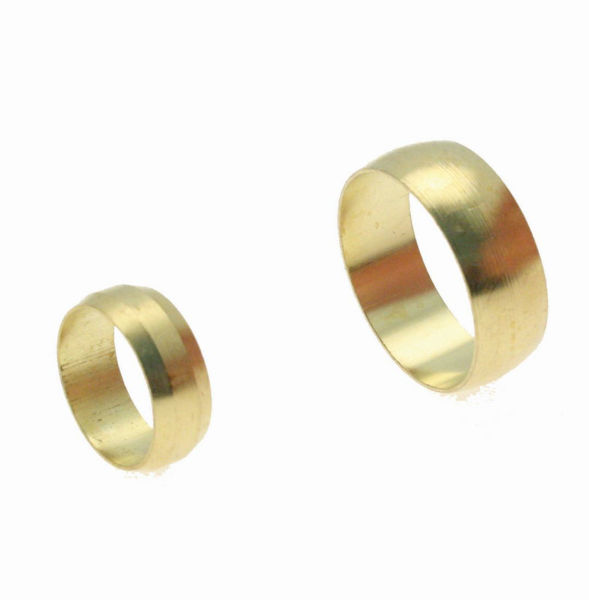 Picture of Compression Brass Olives 42mm