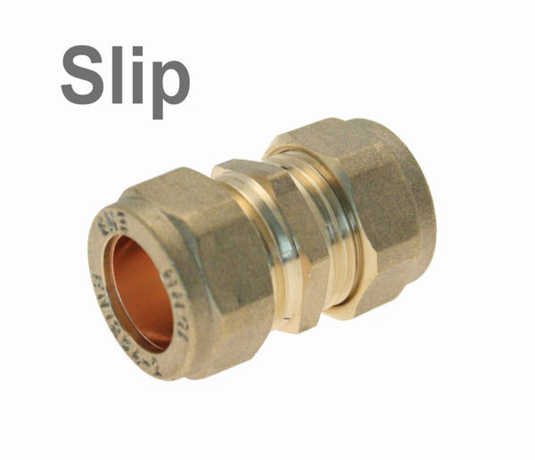 Compression Coupler