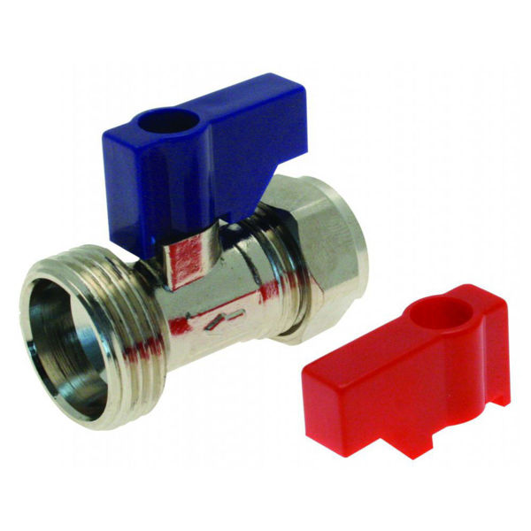 washing machine valve