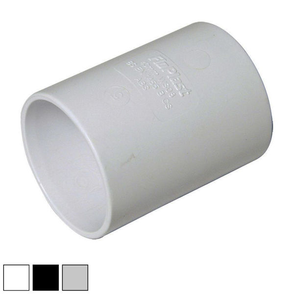 Floplast Solvent Straight Coupling