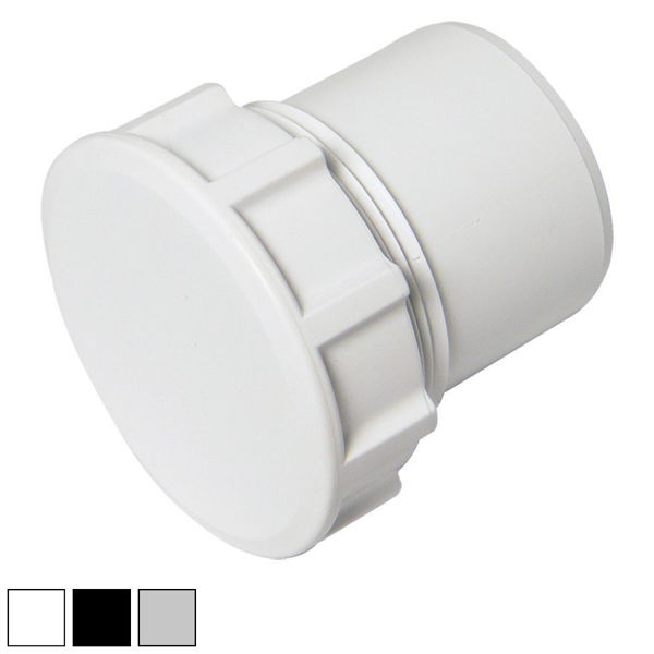 Floplast Solvent Access Plug