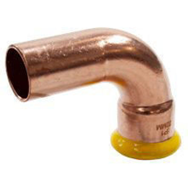 Picture of PEGASUS Gas PressFit Street Elbow 28mm