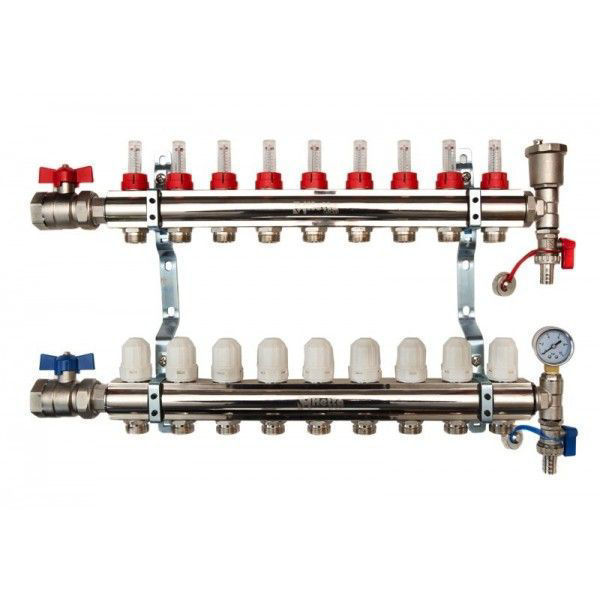 UFH Manifold