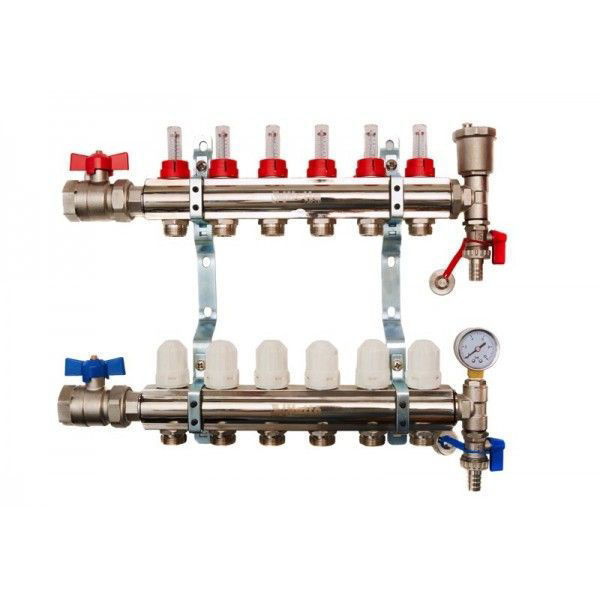 UFH Manifold