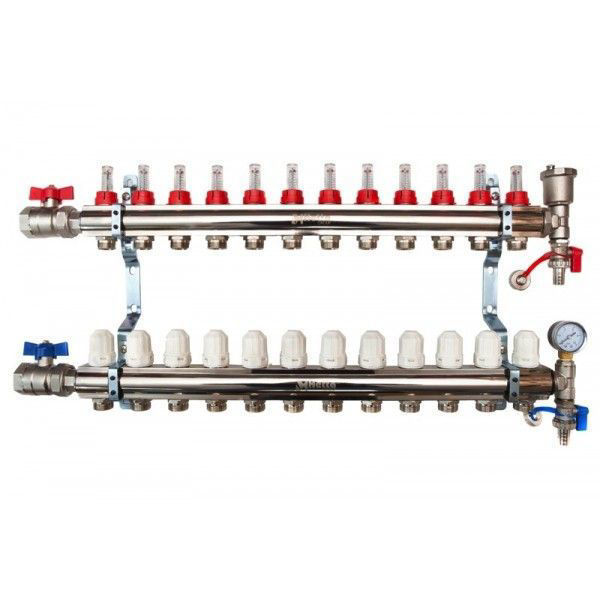 UFH Manifold