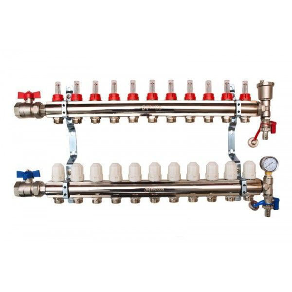 UFH Manifold