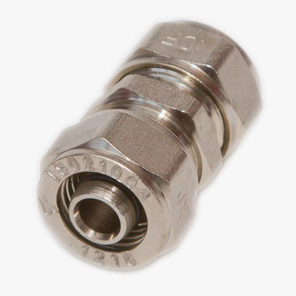 16mm pert coupler