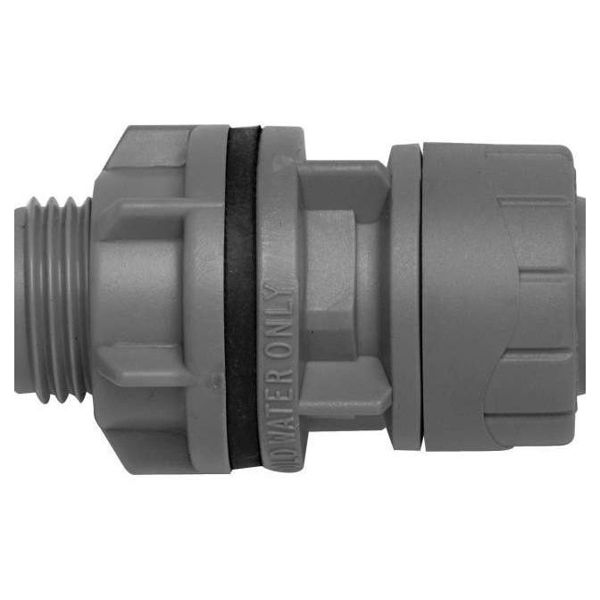 polyplumb tank connector