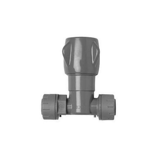 polyplumb valve