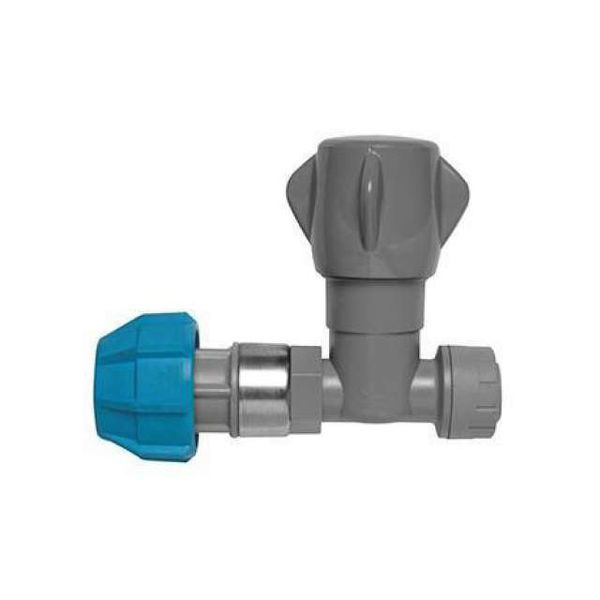 polyplumb valve