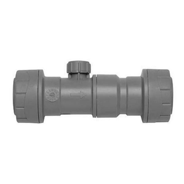 polyplumb valve