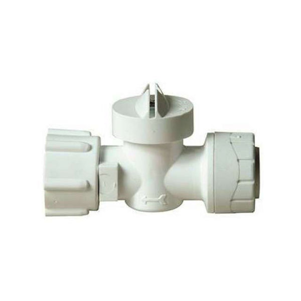 polyplumb valve