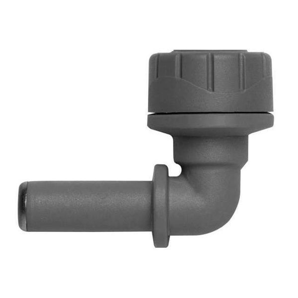 Picture of PolyPlumb Spigot Elbow 10mm