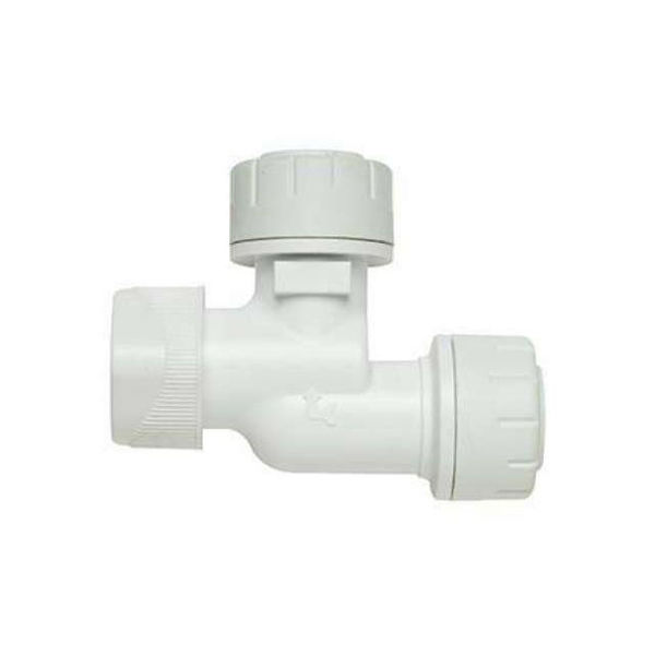 polyplumb valve