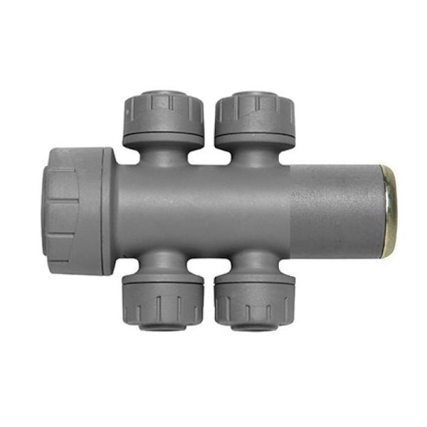 polyplumb manifold