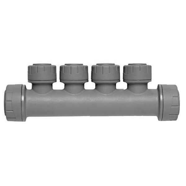 polyplumb manifold