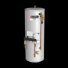 Picture of Gledhill Stainless Lite Pre-Plumbed 150L Indirect 1 Zone System Ready Unvented Cylinder