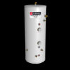 Picture of Gledhill Stainless Lite Plus Solar 210L Direct Unvented Cylinder