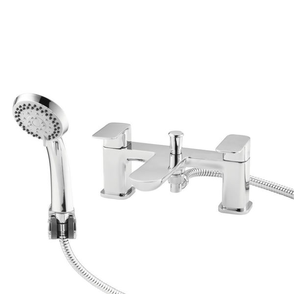 Bath shower mixer