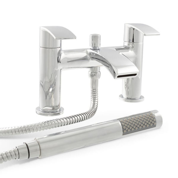 Bath shower mixer