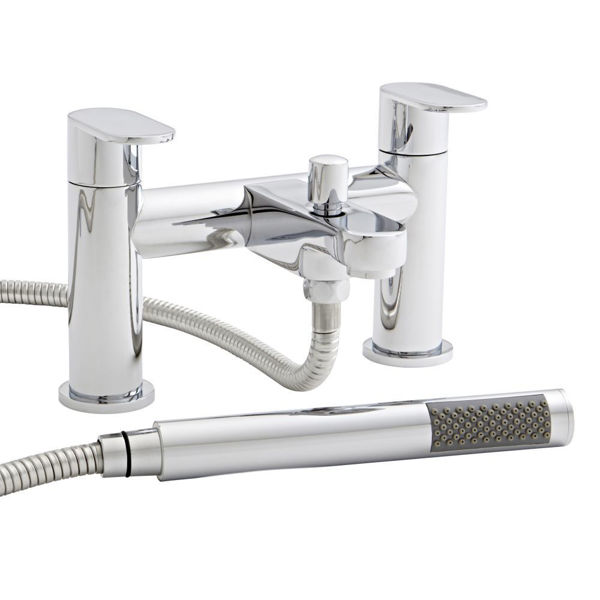 Bath shower mixer