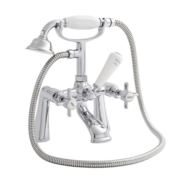 Bath shower mixer