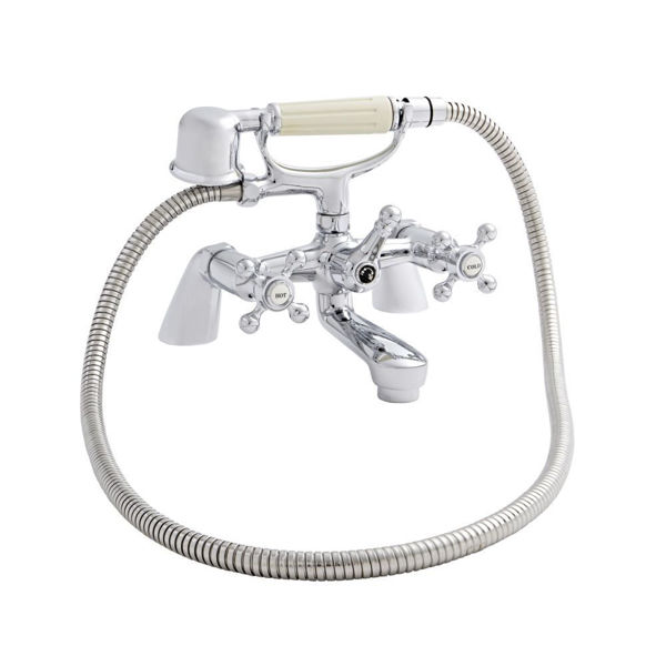 Bath shower mixer