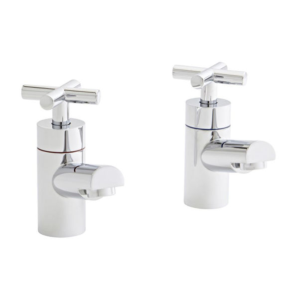 basin pillar taps