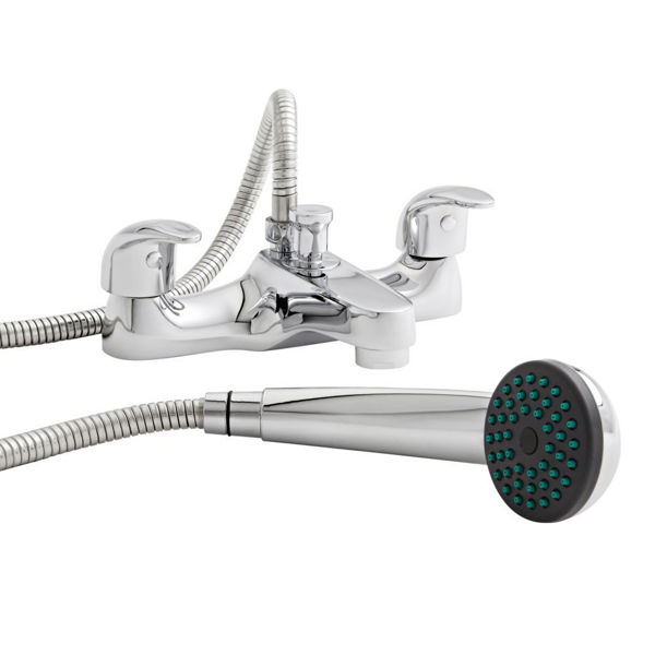 Bath shower mixer