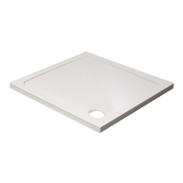 square tray