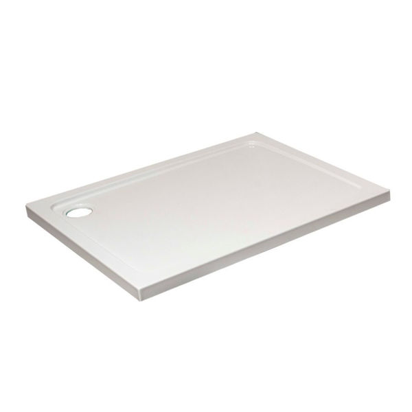 Picture of CSK 1600x700 Anti Slip Rectangle Shower Tray