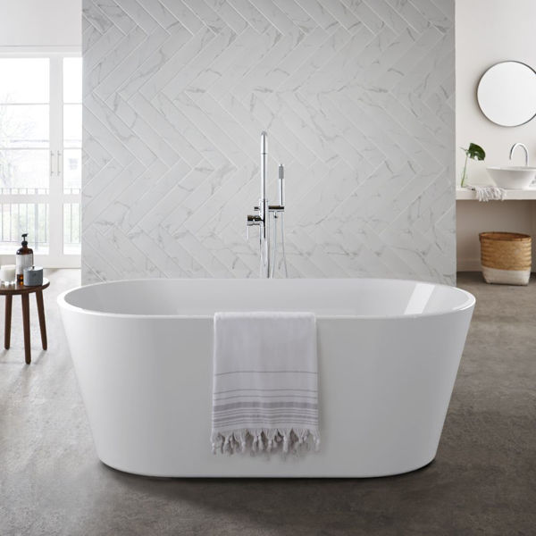 coast freestanding bath