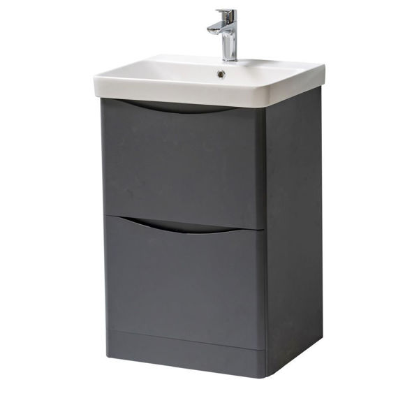 basin unit