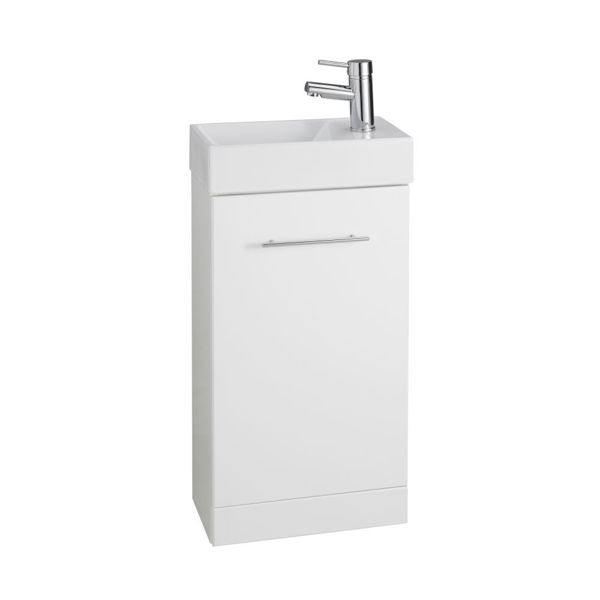 basin unit