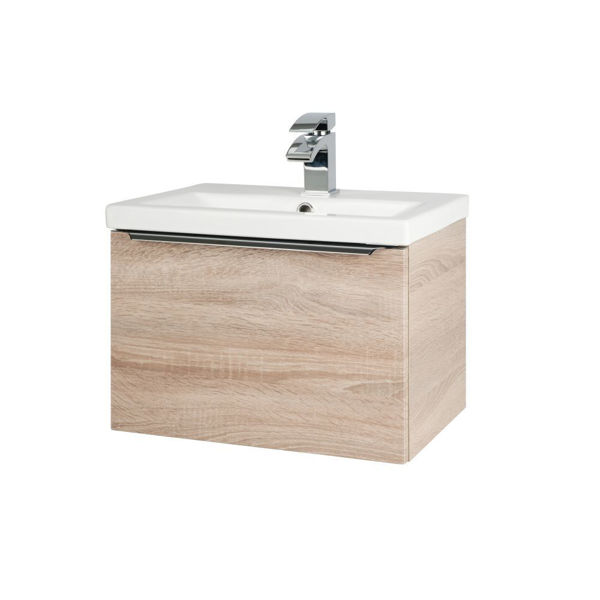 Basin unit