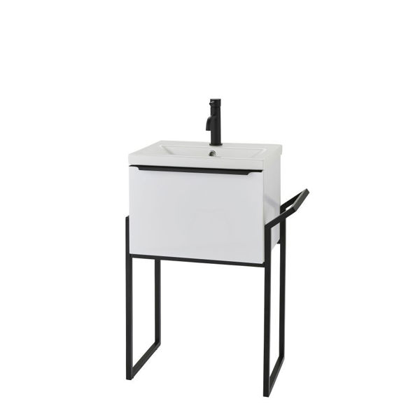 Basin unit