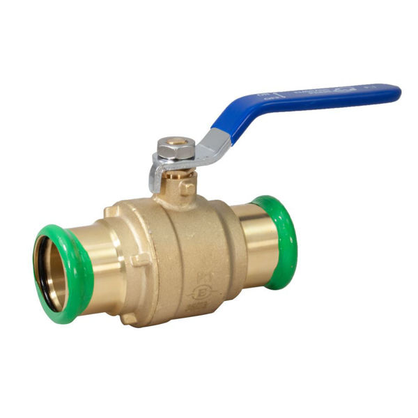 Pressfit Lever Valve