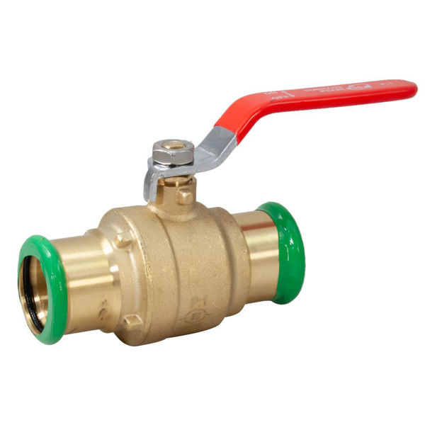 Pressfit Lever Valve