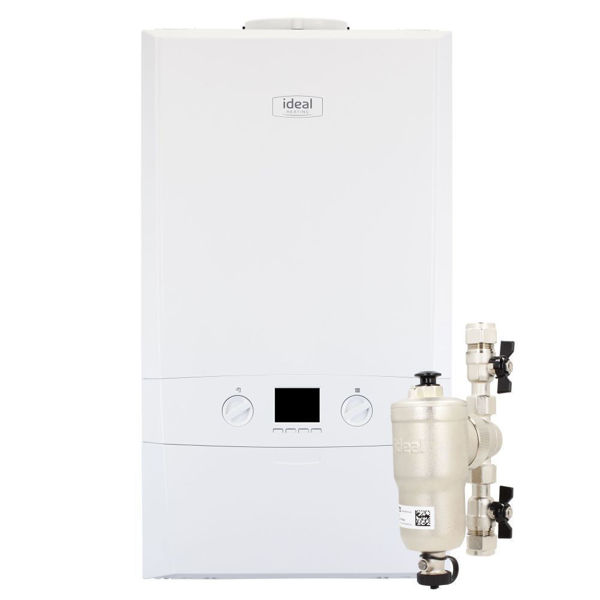 Ideal Logic Max 24kW Combi2 228334