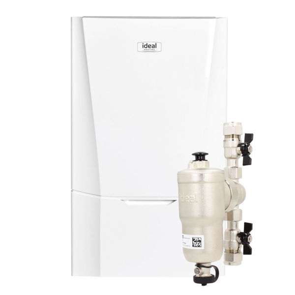 Ideal Vogue Max 26kW Combi 218856