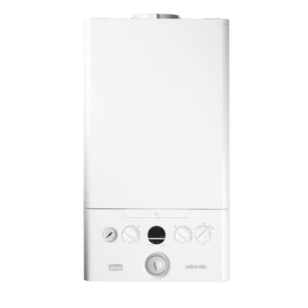 Ideal Atlantic 24kW Combination Boiler & Standard Flue 223491