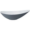 Picture of <3 Speak 564x323mm 0TH Resin Washbowl - Grey