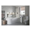 Picture of <3 Fern 500x390mm 1TH Semi Recessed Basin