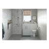 Picture of <3 Fern 500x390mm 1TH Semi Recessed Basin