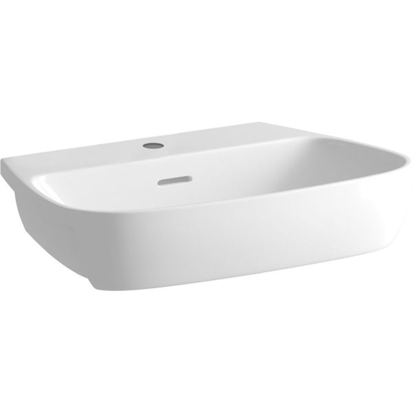 Picture of <3 Orchid 495x415mm 1TH Semi Recessed Basin