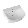 Picture of <3 Pine 500x400mm 1TH Semi Recessed Basin