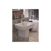 Picture of <3 Orchid 600x400mm 1TH Basin & Semi Pedestal