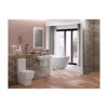 Picture of <3 Orchid Close Coupled WC & Soft Close Seat