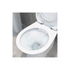 Picture of <3 Pine Rimless Close Coupled Open Back WC & Soft Close Seat