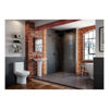 Picture of <3 Abelia Short Projection Close Coupled Fully Shrouded WC & Wrapover Soft Close Seat